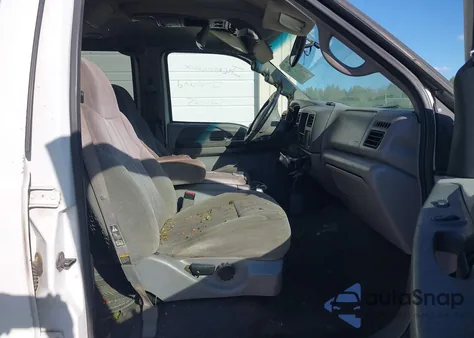 2000 Ford Excursion Xlt z USA, uszkodzony, nr VIN 1FMSU41F7YEB39575